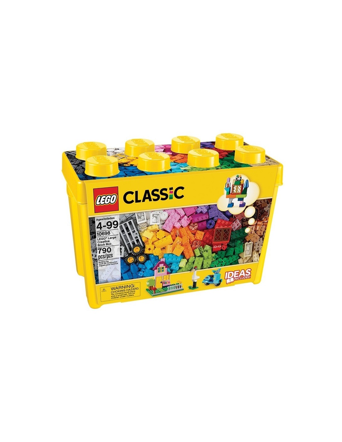 Bloques de la marca de juguetes LEGO Classic